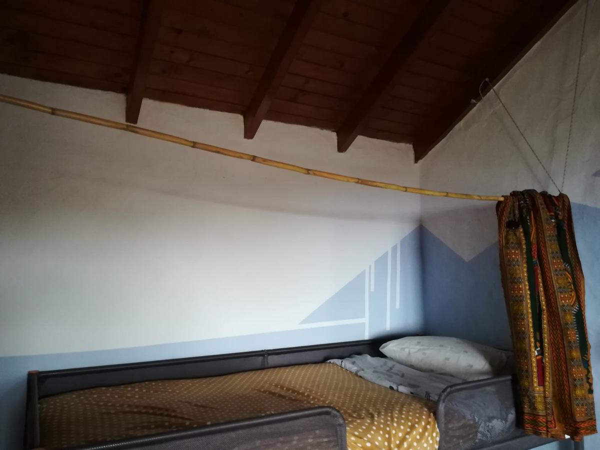Elena'S Fair House Hostel Tesbabo Ngoại thất bức ảnh