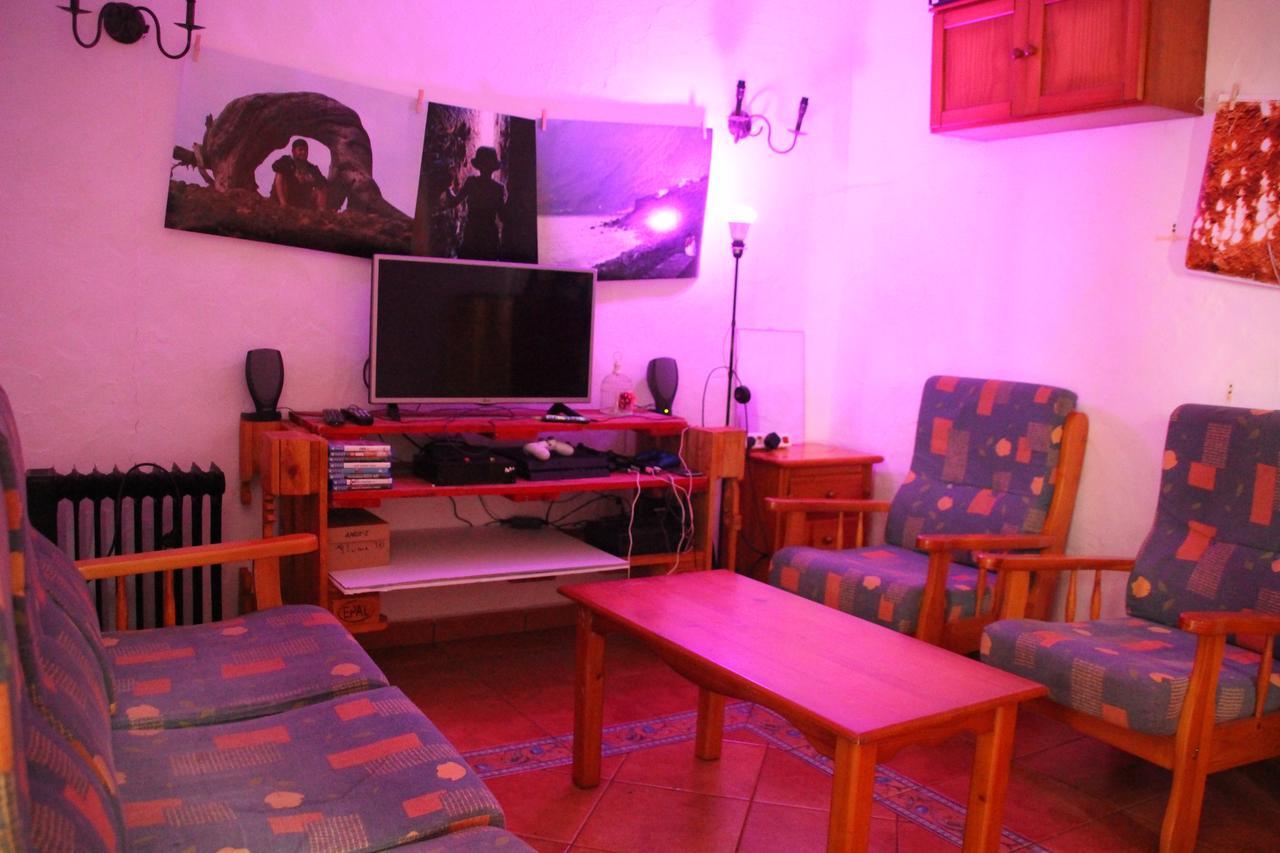 Elena'S Fair House Hostel Tesbabo Ngoại thất bức ảnh