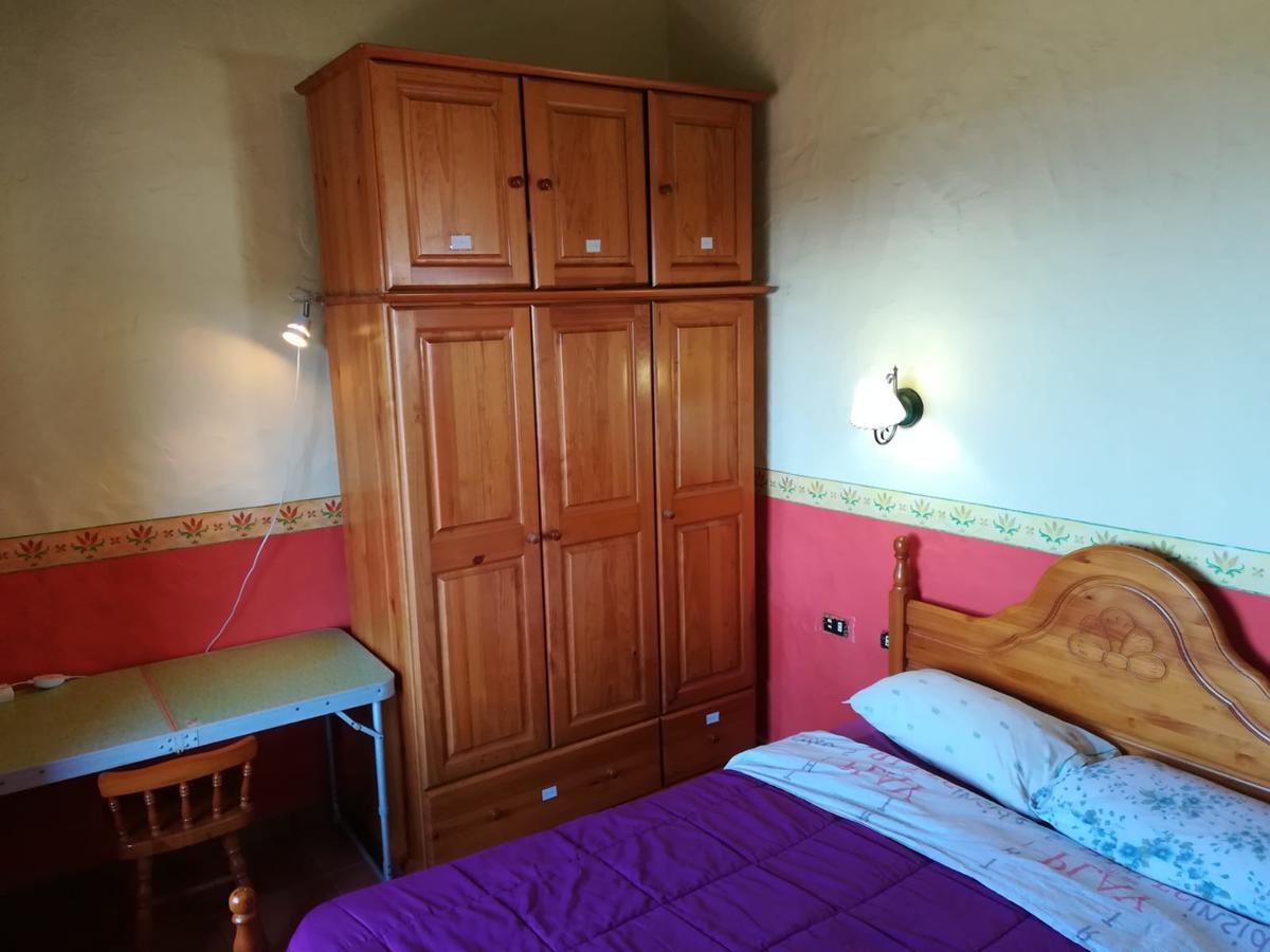Elena'S Fair House Hostel Tesbabo Ngoại thất bức ảnh