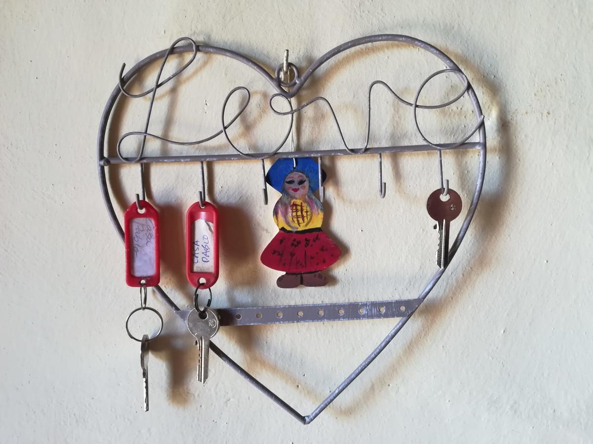 Elena'S Fair House Hostel Tesbabo Ngoại thất bức ảnh